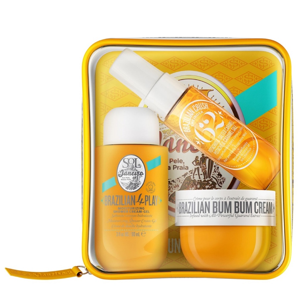Bum Bum Jet Set (New in box)
